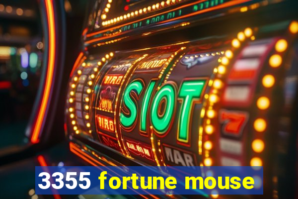 3355 fortune mouse